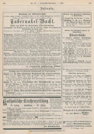 383-384 Werbung