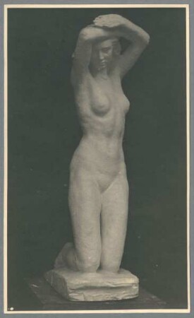 Brunnenfigur