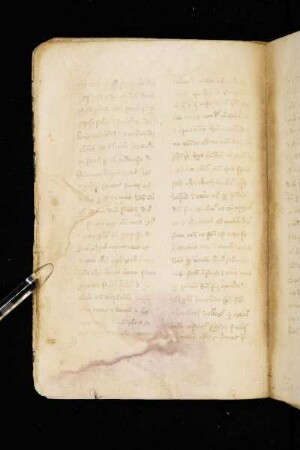 Dominica IV adventus. (T4). [A]nno quinquadecimo Tiberii …