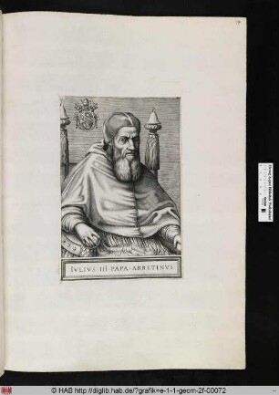 Papst Julius III.