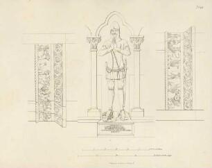 Nro. 12: [Berthold-Statue]