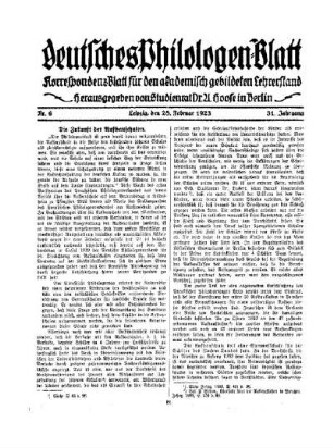 Die Zukunft der Aufbauschulen