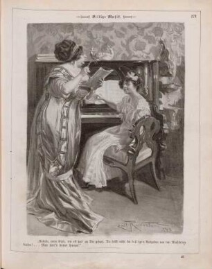"Billige Musik"