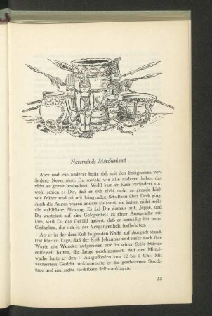 Neverminds Märchenland