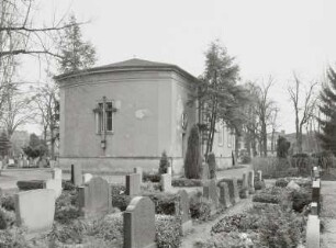 Friedhofskapelle, Pirna