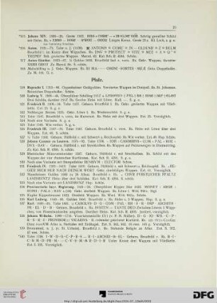 Pfalz (Nr. 519-570)