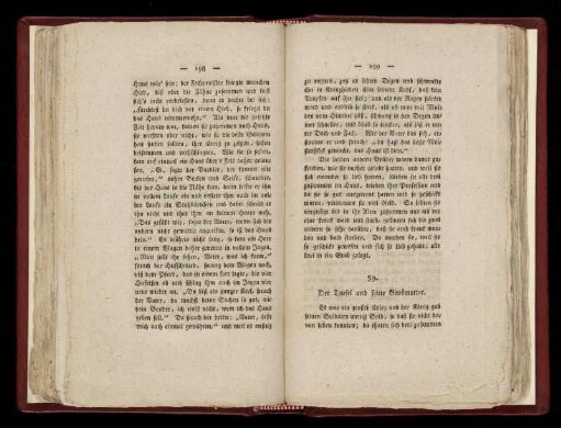 Der Teufel und seine Großmutter
