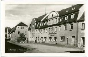 Mutzschen. Töpfermarkt