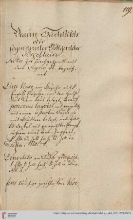 Braun sächsisch oder sogenanntes Böttgerisches Porcellain