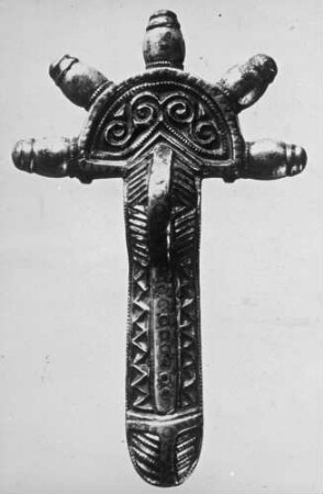 Alemannische Fünfknopffibel