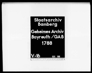 Communicata oder Miscellanea de anno 1712