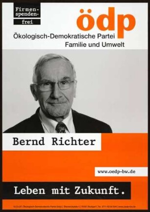 ÖDP, Landtagswahl 2011