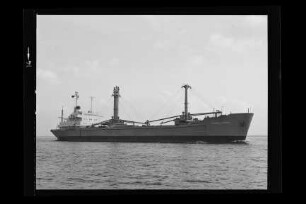 Gabriele Kögel ex Cape Charles (1969)
