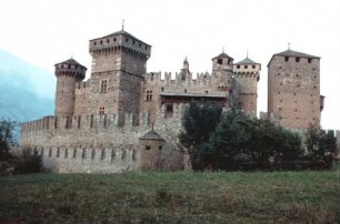 Castello di Fenis