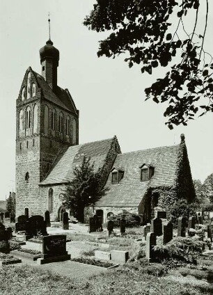 Dorfkirche, Werenzhain