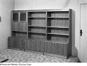 Anbauwand (Modell 466)