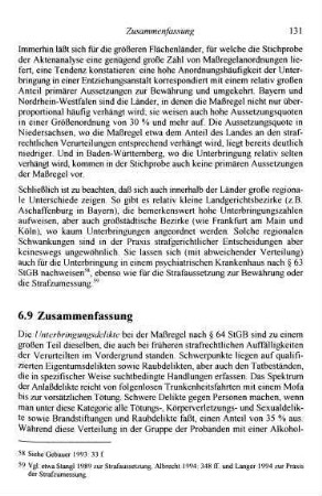 131-134, 6.9 Zusammenfassung