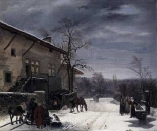 Die Kohlenbrenner