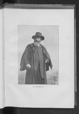 Dr. H. Erdmann.