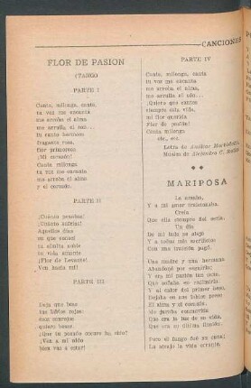 Mariposa