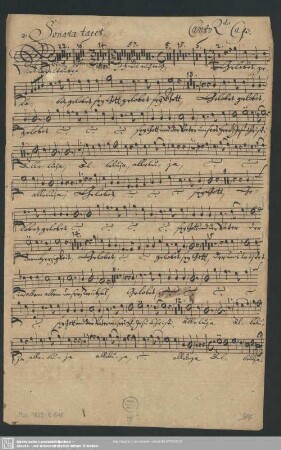 Canto 2. Cap.