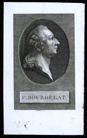 Bourgelat, Claude