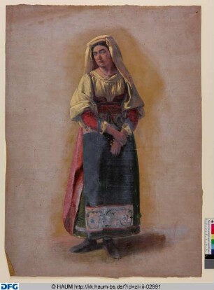 Bäuerin aus Ciociara