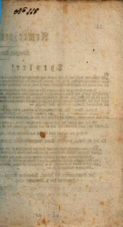 Armee von Deutschland. Königlich Baierisches Corps. Tyroler! Ich schickte dem Andreas Hofer sogleich nach Empfang der Proklamation Sr. Königl. Hoheit des Vicekönigs von Italien, welcher das Oberkommando der Armee führt, einige Exemplarien derselben. so wie auch mehrere Abdrücke des Friedenstraktates, welcher verflossenen 14ten October zwischen Sr. Majestät dem Kaiser Napoleon und Sr. Majestät dem Kaiser von Oesterreich abgeschlossen worden war, ... : Innsbruck den 3. November 1809.