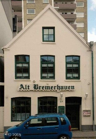 Bremerhaven, Mitte-Süd, Prager Straße 49