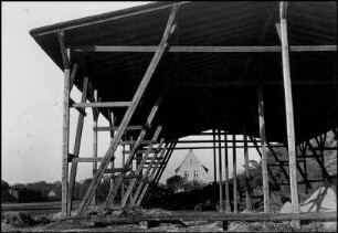 Marienwerder, Feldscheune