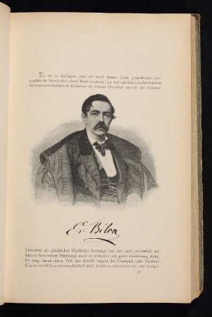 [Ernst von Bibra, Porträt]