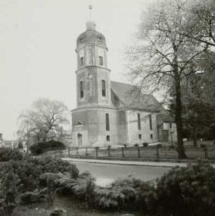 Dorfkirche, Gablenz (Kreis Weißwasser)