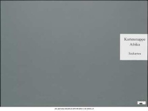 Ostafrika zwischen Äquator und Sambesi, Deutsch-Ostafrika : Seekarten : Kartensammlung