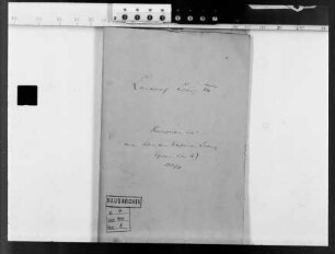 Korrespondenz des Landgrafen Ludwig VIII. mit seinem Sohne Landgraf Ludwig IX. (34 Briefe)