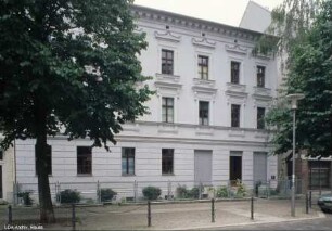 Mietshaus; Berlin, Lichtenberg