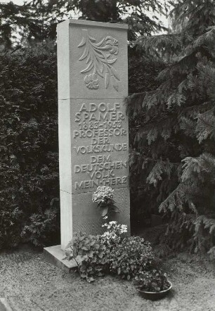 Waldfriedhof, Am Heiderand, Eichigtweg