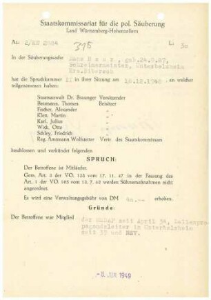 Baur, Hans