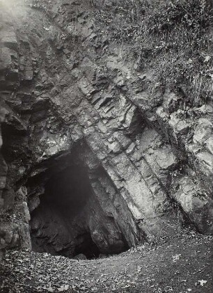 Dölzschen, Mundloch, Stollen, Kupferhöhle