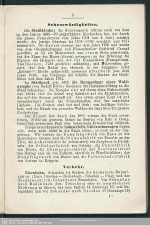 Sehenswürdigkeiten