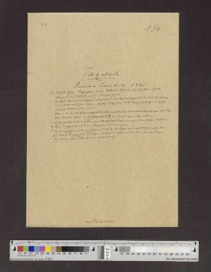 Band 136: Sommersemster 1941, Hamburg