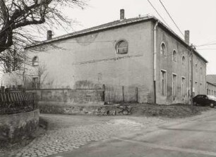 Gasthof mit Saalanbau (Gaststätte "Neues Leben")