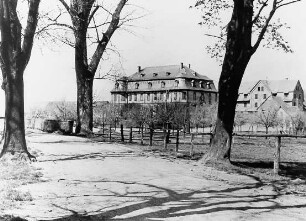 Wickstadt; Niddatal, Gesamtanlage