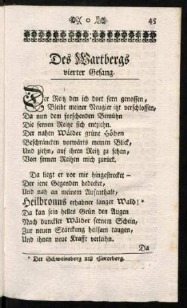 45-54, Vierter Gesang