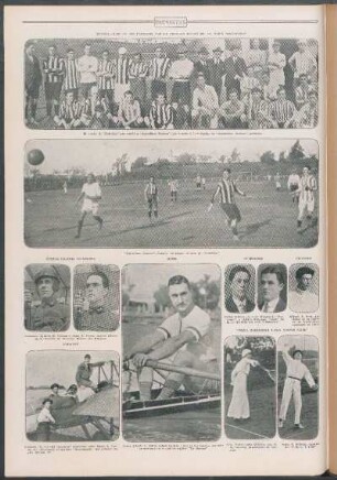 Deportes [Fotografías]