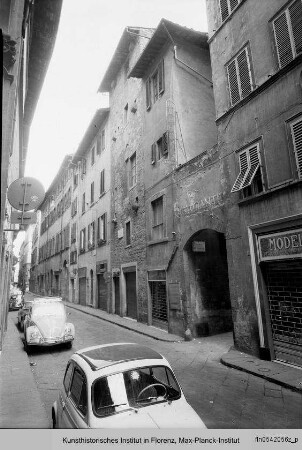 Via del Corso, Florenz