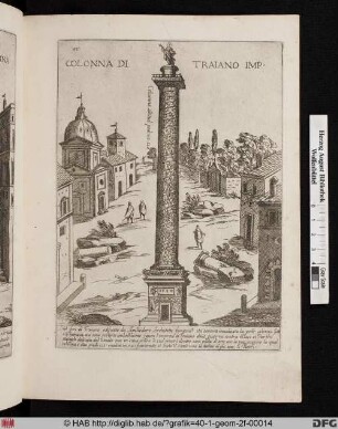 Trajanssäule.