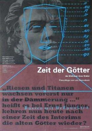 Zeit der Götter. Der Bildhauer Arno Breker