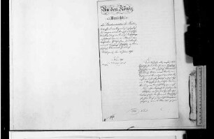Gnadengesuche wegen Urkundenfälschung, Betrug etc. (1896-1899)