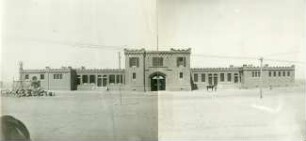 Landungssteg Arica, Chile, 1924