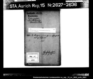 Die Genehmigung einer Grundveräußerung durch die Gemeinde Collinghorst